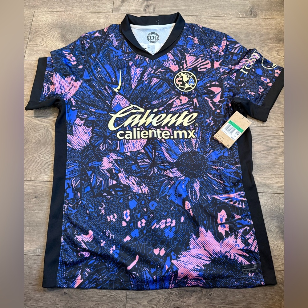 Nike Men's Club America Third Jersey 24/25 Sz XL FQ4291-434